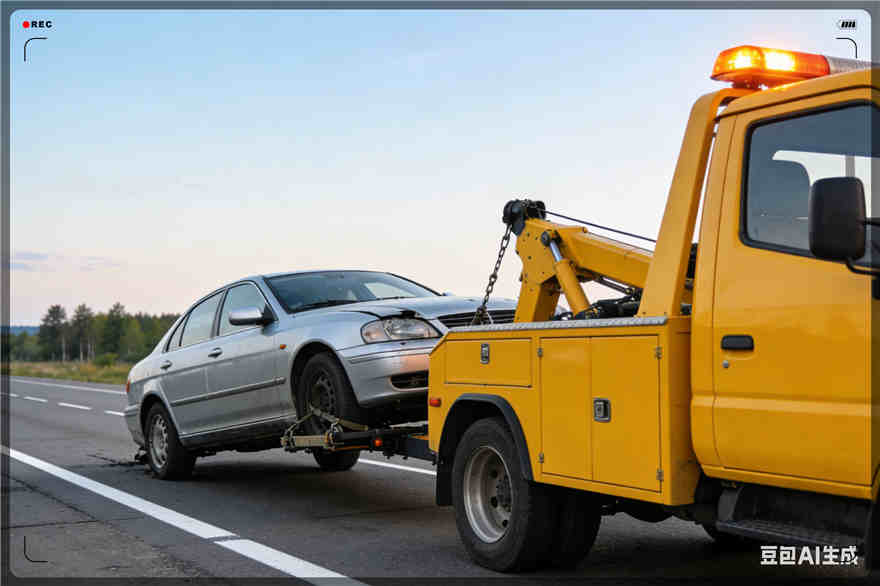 阎良区汽车中途送燃油【案例】